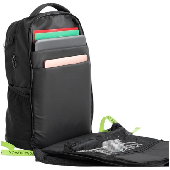 NWT ARTIX Laptop Travel Backpack - Picture 3 of 12